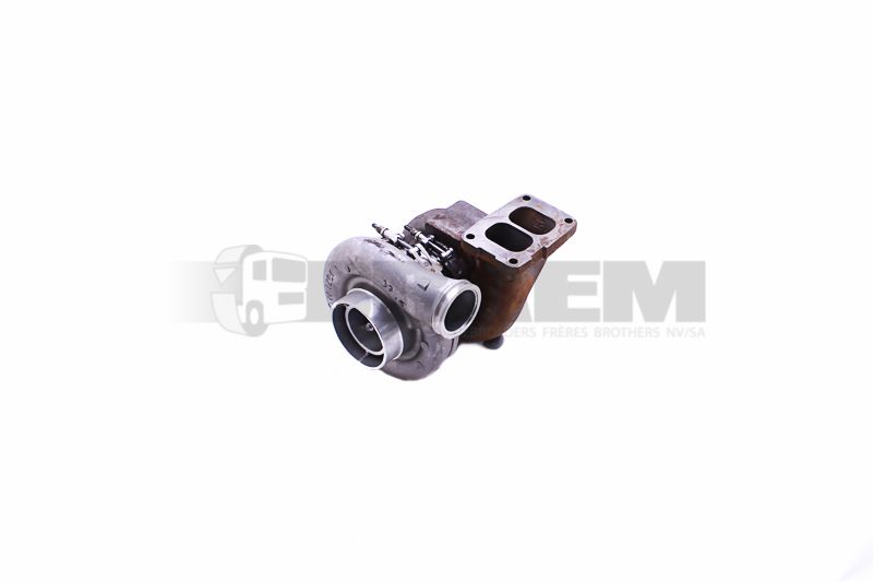 Lkw- und Busersatzteile - Motor - Inspritzeinlage und Turbo - Turbolader - HOL3796935