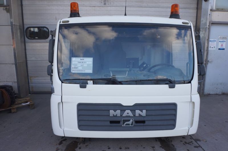 Aggregates - Cabin - MAN F99L17 TGA 81.60000-7838 K210126