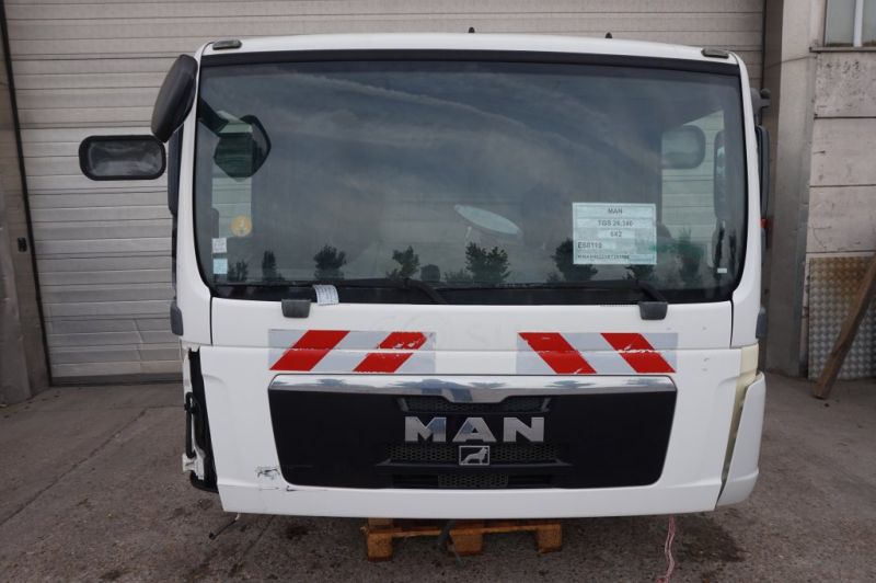 Aggregaten - Cabine - MAN F99L10 TGM 6 CYL 81.60000-7786 K230130