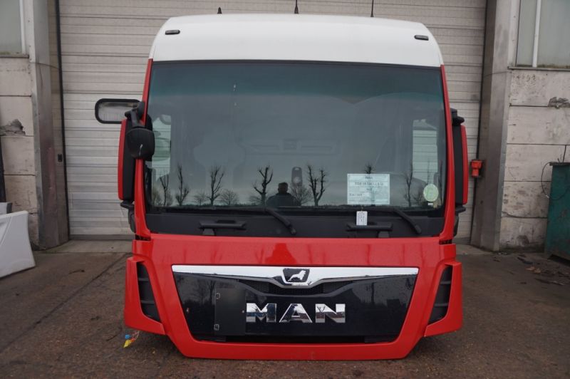 Aggregates - Cabin - MAN F99L41 TGX XXL EURO6 81.60000-7925 K230149