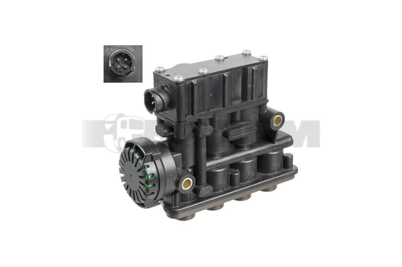 Pièces détachées camions et bus - Système de freinage - Soupape de frein - Autres valves - KNOK212009N50