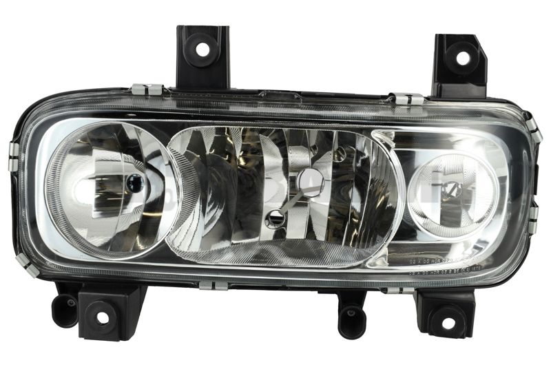 Lkw- und Busersatzteile - Elektrische Anlage - Licht - Scheinwerfer - LIC123