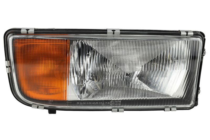 Lkw- und Busersatzteile - Elektrische Anlage - Licht - Scheinwerfer - LIC158
