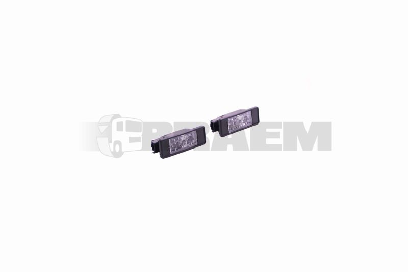Części do ciężarówek i autobusów - Elektryka - Światła - Oświetlenie tablicy rejestracyjnej - LIC899