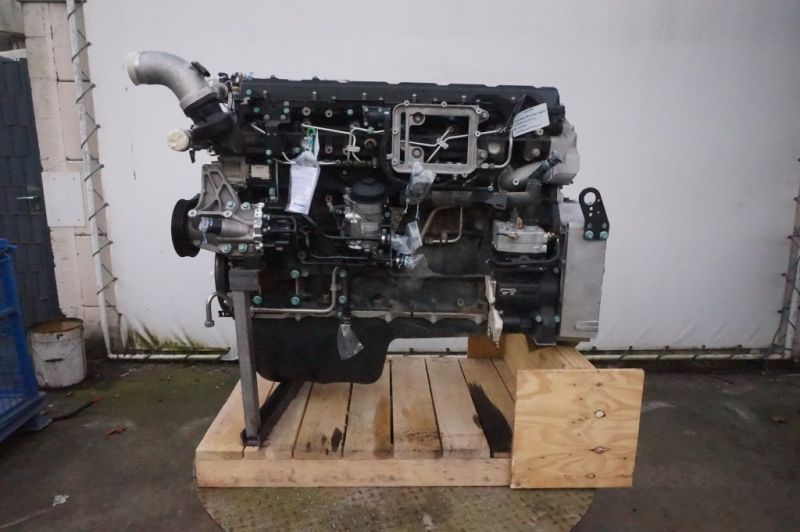 Агрегаты - ДВИГАТЕЛЬ - MAN D2676LFAX EURO6 520PS M240155