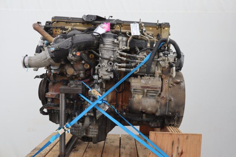 Agregaty - Silnik - MERCEDES OM470LA + NOK EURO6C 400PS M240184