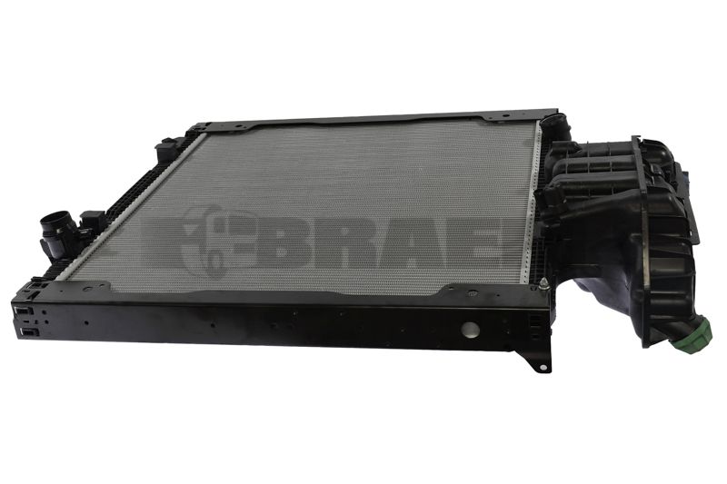 Lkw- und Busersatzteile - Kühlsystem - Kühler - Kühlerschutzgitter - MAHCR 2739 000P