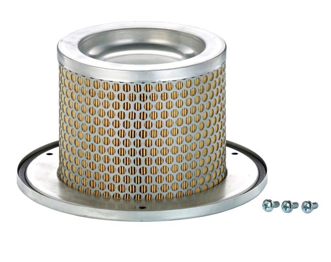 Vrachtwagen- en busonderdelen - Motor - Luchtaanzuig - Luchtfilter - MANC1374/2KIT