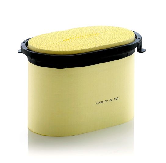 Truck and bus spare parts - Engine - Air aspiration - Airfilter - MANCP26295