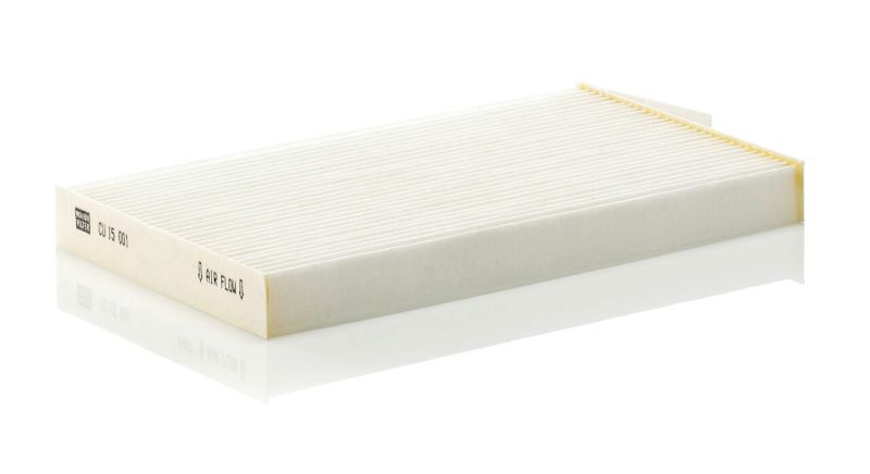 Vrachtwagen- en busonderdelen - Cabine - Climatisatie - Interieurfilter - MANCU15001