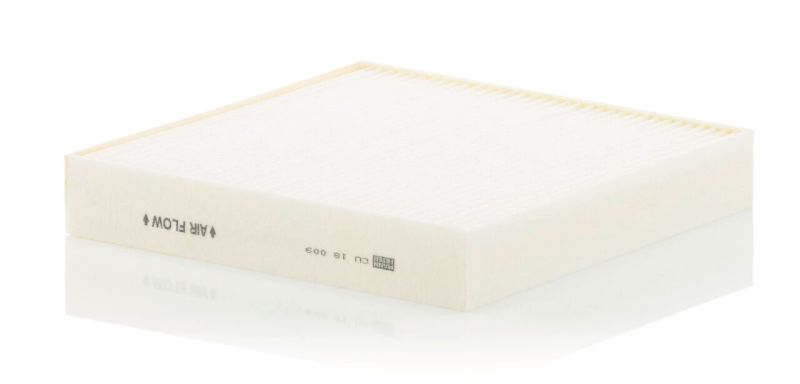 Vrachtwagen- en busonderdelen - Cabine - Climatisatie - Interieurfilter - MANCU18009