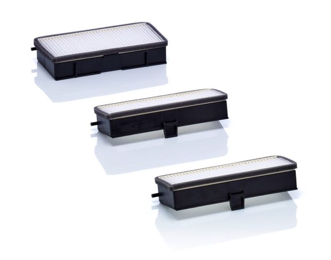Truck and bus spare parts - Cab - Air-conditioning - Pollen filter - MANCU19000-3
