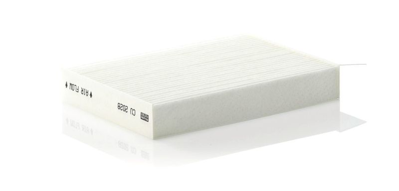 Vrachtwagen- en busonderdelen - Cabine - Climatisatie - Interieurfilter - MANCU2028