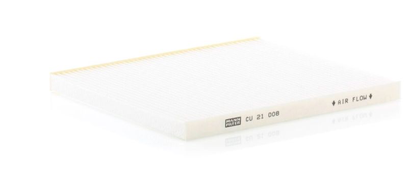 Truck and bus spare parts - Cab - Air-conditioning - Pollen filter - MANCU21008