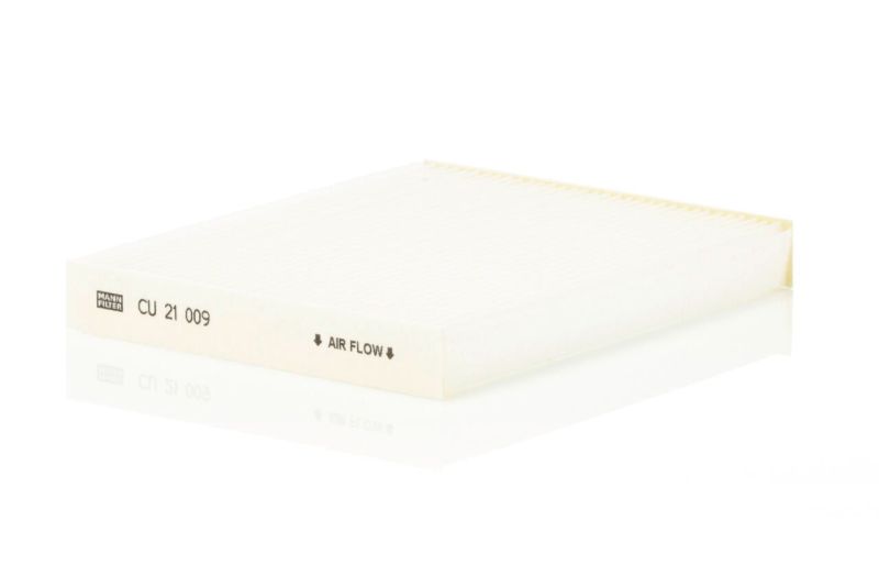 Truck and bus spare parts - Cab - Air-conditioning - Pollen filter - MANCU21009
