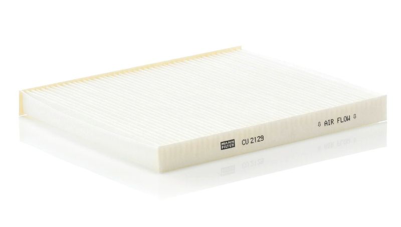 Vrachtwagen- en busonderdelen - Cabine - Climatisatie - Interieurfilter - MANCU2129