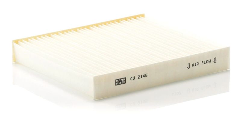Vrachtwagen- en busonderdelen - Cabine - Climatisatie - Interieurfilter - MANCU2145