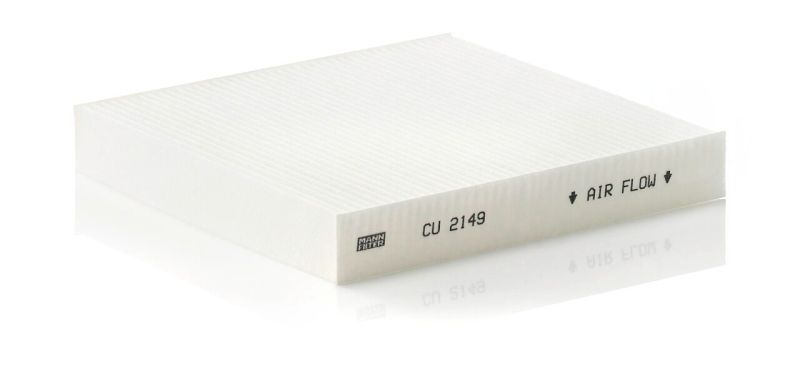 Vrachtwagen- en busonderdelen - Cabine - Climatisatie - Interieurfilter - MANCU2149