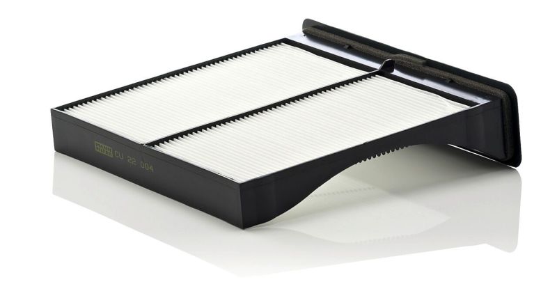 Vrachtwagen- en busonderdelen - Cabine - Climatisatie - Interieurfilter - MANCU22004