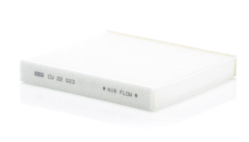 Vrachtwagen- en busonderdelen - Cabine - Climatisatie - Interieurfilter - MANCU22023