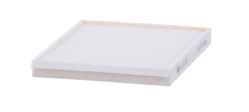 Truck and bus spare parts - Cab - Air-conditioning - Pollen filter - MANCU22031