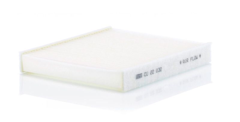 Truck and bus spare parts - Cab - Air-conditioning - Pollen filter - MANCU22032