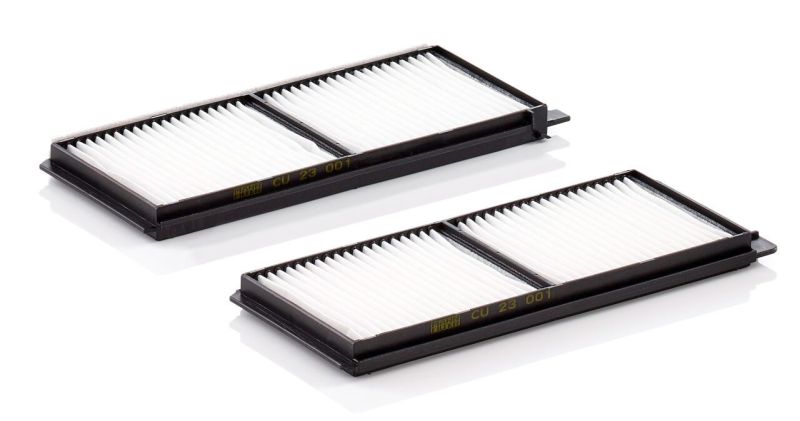 Vrachtwagen- en busonderdelen - Cabine - Climatisatie - Interieurfilter - MANCU23001-2