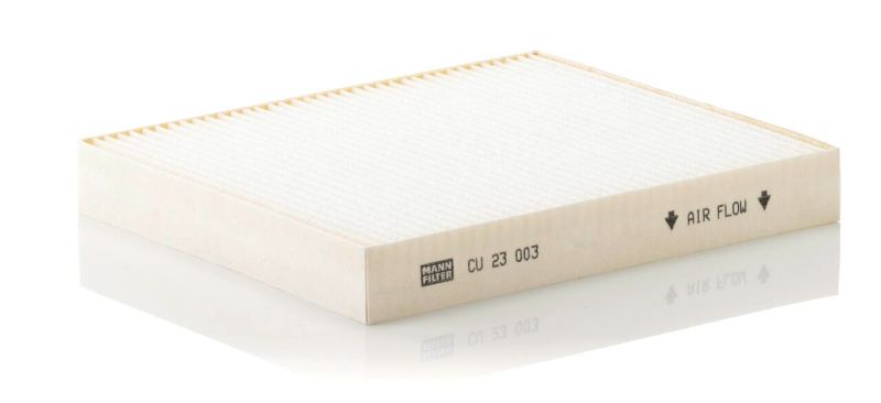 Vrachtwagen- en busonderdelen - Cabine - Climatisatie - Interieurfilter - MANCU23003