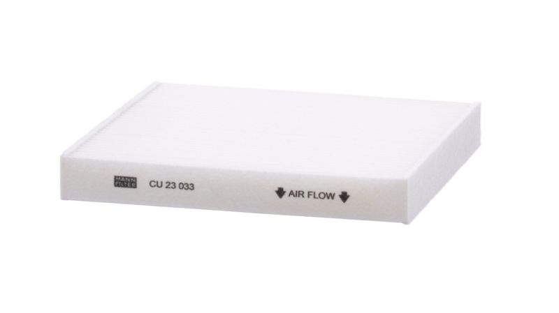 Truck and bus spare parts - Cab - Air-conditioning - Pollen filter - MANCU23033