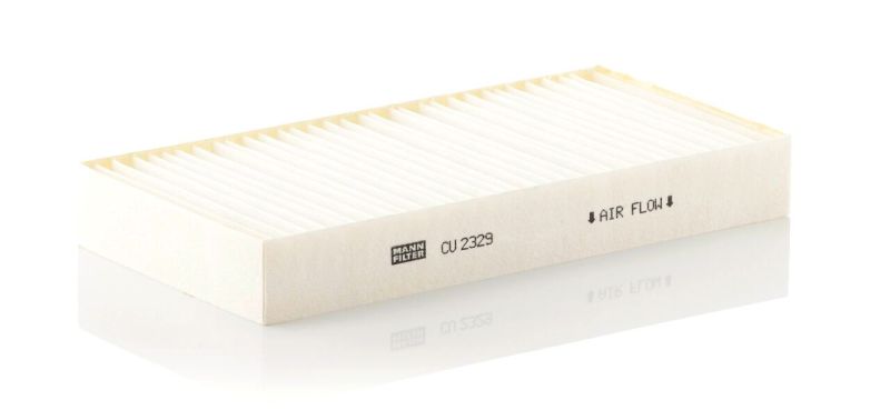 Vrachtwagen- en busonderdelen - Cabine - Climatisatie - Interieurfilter - MANCU2329