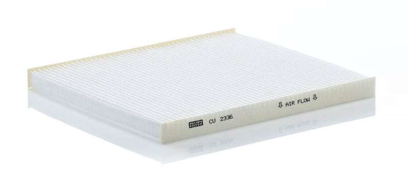 Vrachtwagen- en busonderdelen - Cabine - Climatisatie - Interieurfilter - MANCU2336