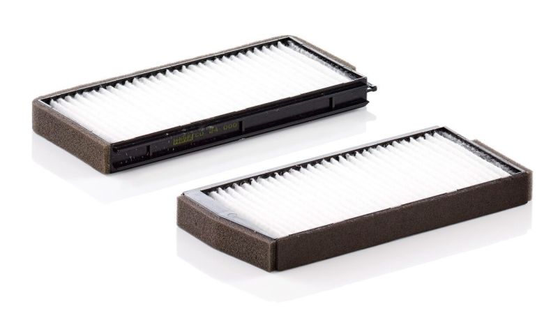 Vrachtwagen- en busonderdelen - Cabine - Climatisatie - Interieurfilter - MANCU24000-2