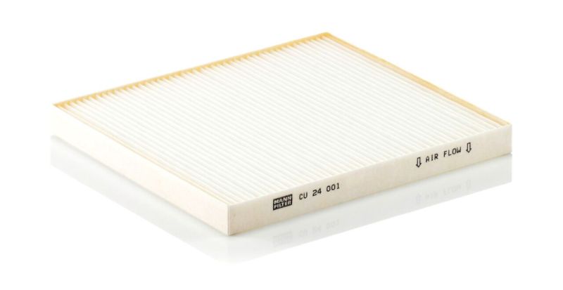 Vrachtwagen- en busonderdelen - Cabine - Climatisatie - Interieurfilter - MANCU24001