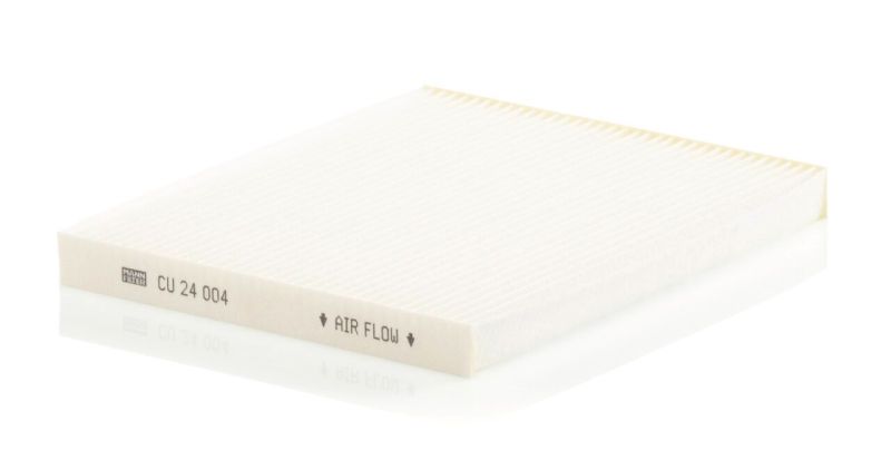 Truck and bus spare parts - Cab - Air-conditioning - Pollen filter - MANCU24004