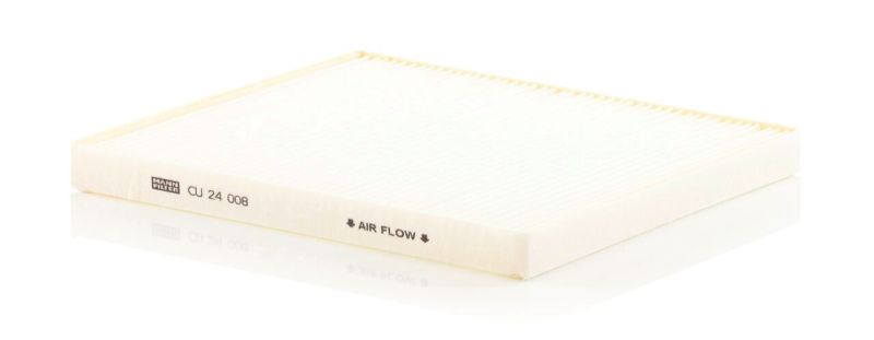 Truck and bus spare parts - Cab - Air-conditioning - Pollen filter - MANCU24008