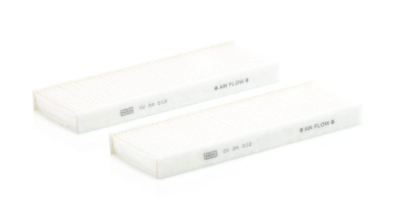 Vrachtwagen- en busonderdelen - Cabine - Climatisatie - Interieurfilter - MANCU24012-2