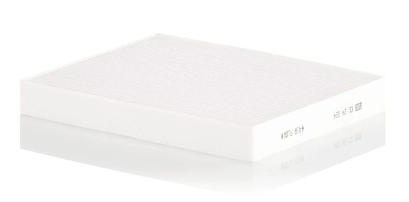 Vrachtwagen- en busonderdelen - Cabine - Climatisatie - Interieurfilter - MANCU24024