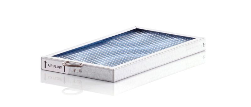 Truck and bus spare parts - Cab - Air-conditioning - Pollen filter - MANCU24500
