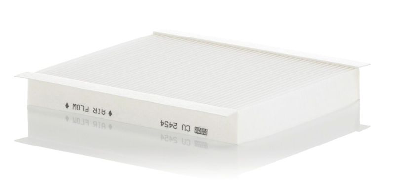Vrachtwagen- en busonderdelen - Cabine - Climatisatie - Interieurfilter - MANCU2454