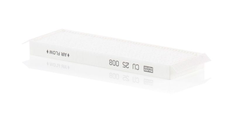 Vrachtwagen- en busonderdelen - Cabine - Climatisatie - Interieurfilter - MANCU25008-2