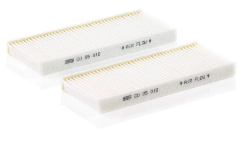 Vrachtwagen- en busonderdelen - Cabine - Climatisatie - Interieurfilter - MANCU25010-2