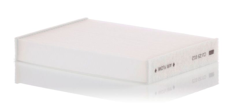 Vrachtwagen- en busonderdelen - Cabine - Climatisatie - Interieurfilter - MANCU25012