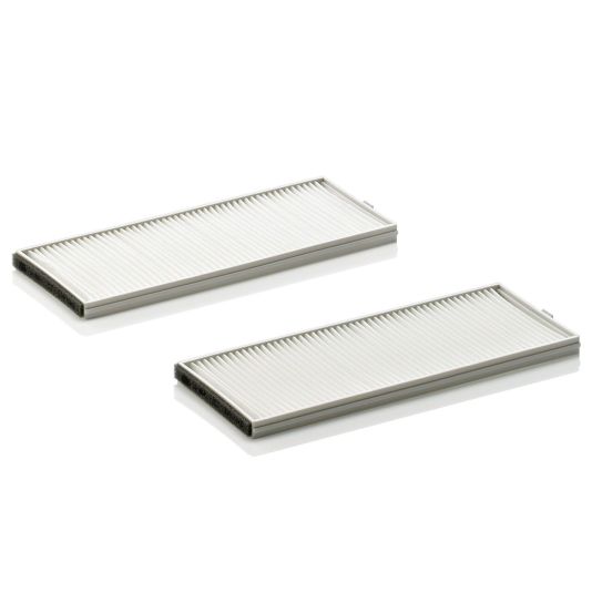 Vrachtwagen- en busonderdelen - Cabine - Climatisatie - Interieurfilter - MANCU2506-2