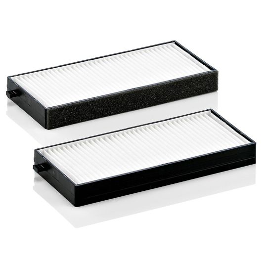 Vrachtwagen- en busonderdelen - Cabine - Climatisatie - Interieurfilter - MANCU2521-2