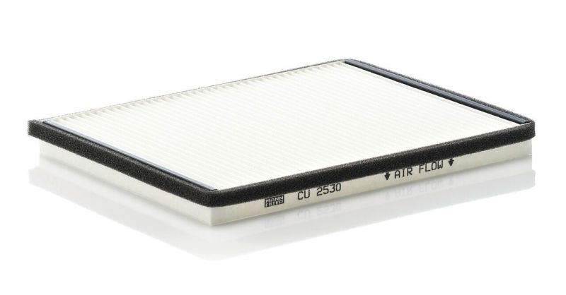 Vrachtwagen- en busonderdelen - Cabine - Climatisatie - Interieurfilter - MANCU2530