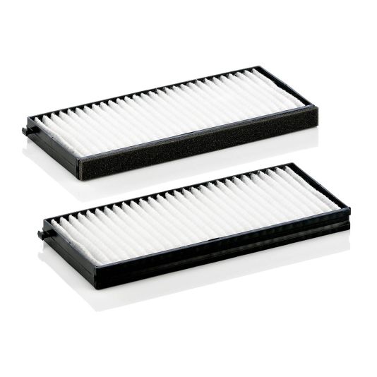Vrachtwagen- en busonderdelen - Cabine - Climatisatie - Interieurfilter - MANCU26000-2