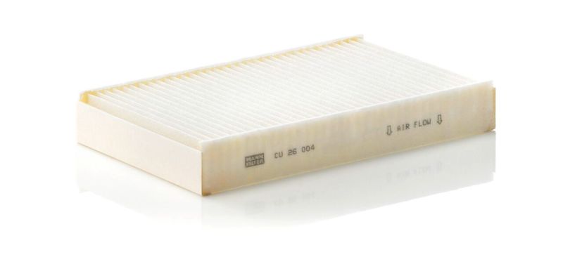 Vrachtwagen- en busonderdelen - Cabine - Climatisatie - Interieurfilter - MANCU26004
