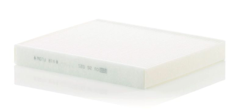 Vrachtwagen- en busonderdelen - Cabine - Climatisatie - Interieurfilter - MANCU26021