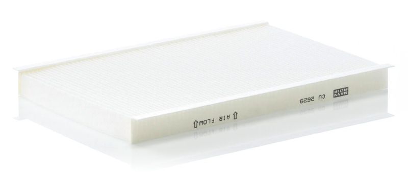 Vrachtwagen- en busonderdelen - Cabine - Climatisatie - Interieurfilter - MANCU2629