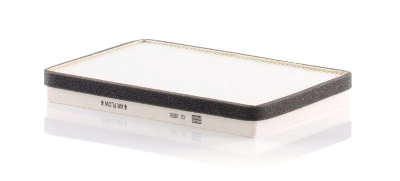 Vrachtwagen- en busonderdelen - Cabine - Climatisatie - Interieurfilter - MANCU2650